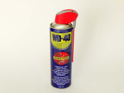 Нови предложения Спрей WD-40 450мл. Smart Straw